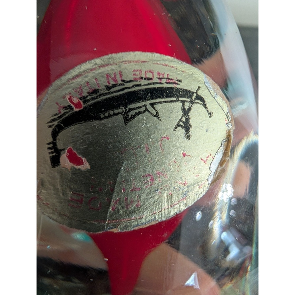 Mid-Century Italian Jordan's Importing Co JIco Glass Dog - Picture 9 of 10